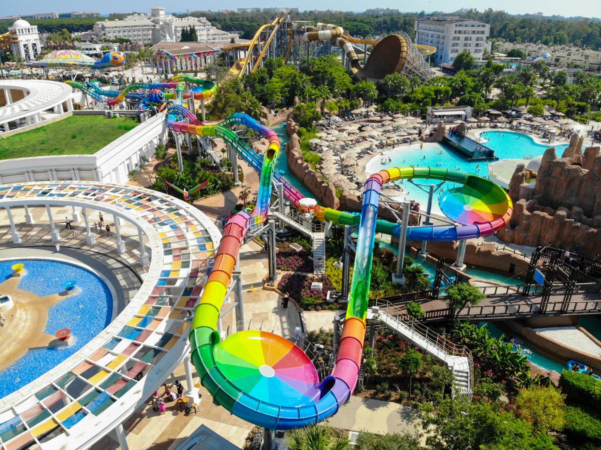The Land Of Legends Nickelodeon Hotel Antalya Belek Dış mekan fotoğraf