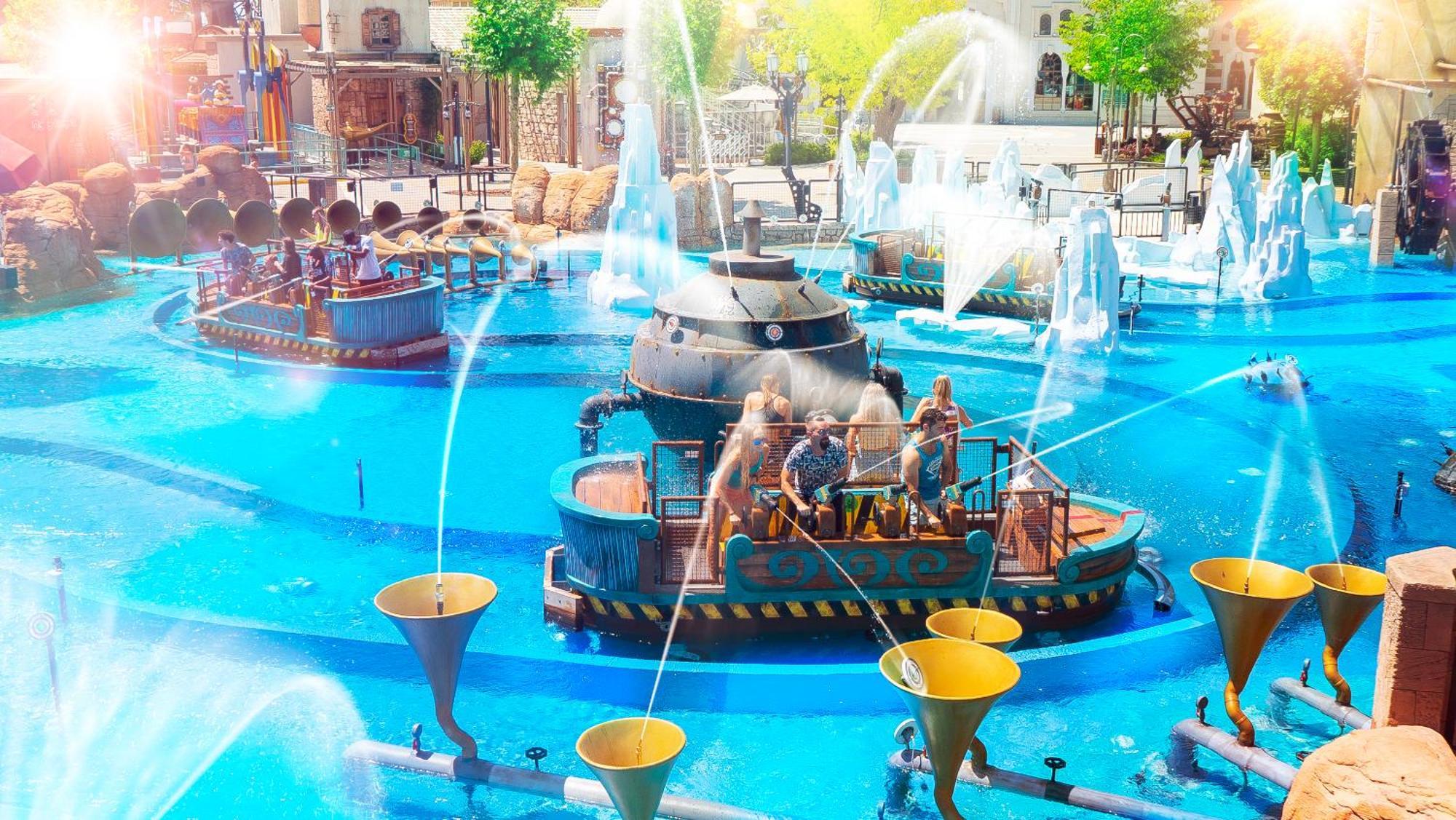 The Land Of Legends Nickelodeon Hotel Antalya Belek Dış mekan fotoğraf