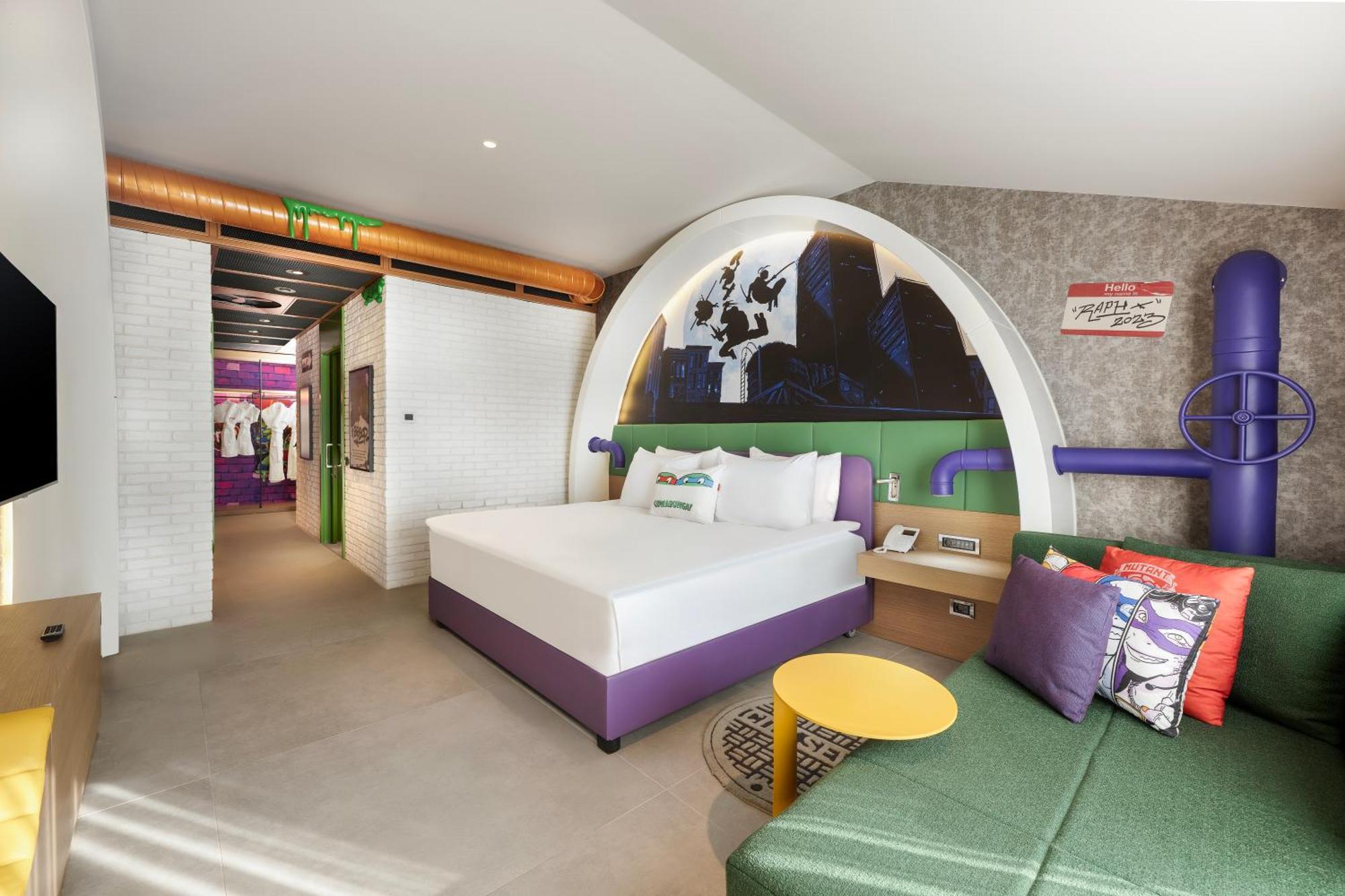 The Land Of Legends Nickelodeon Hotel Antalya Belek Dış mekan fotoğraf