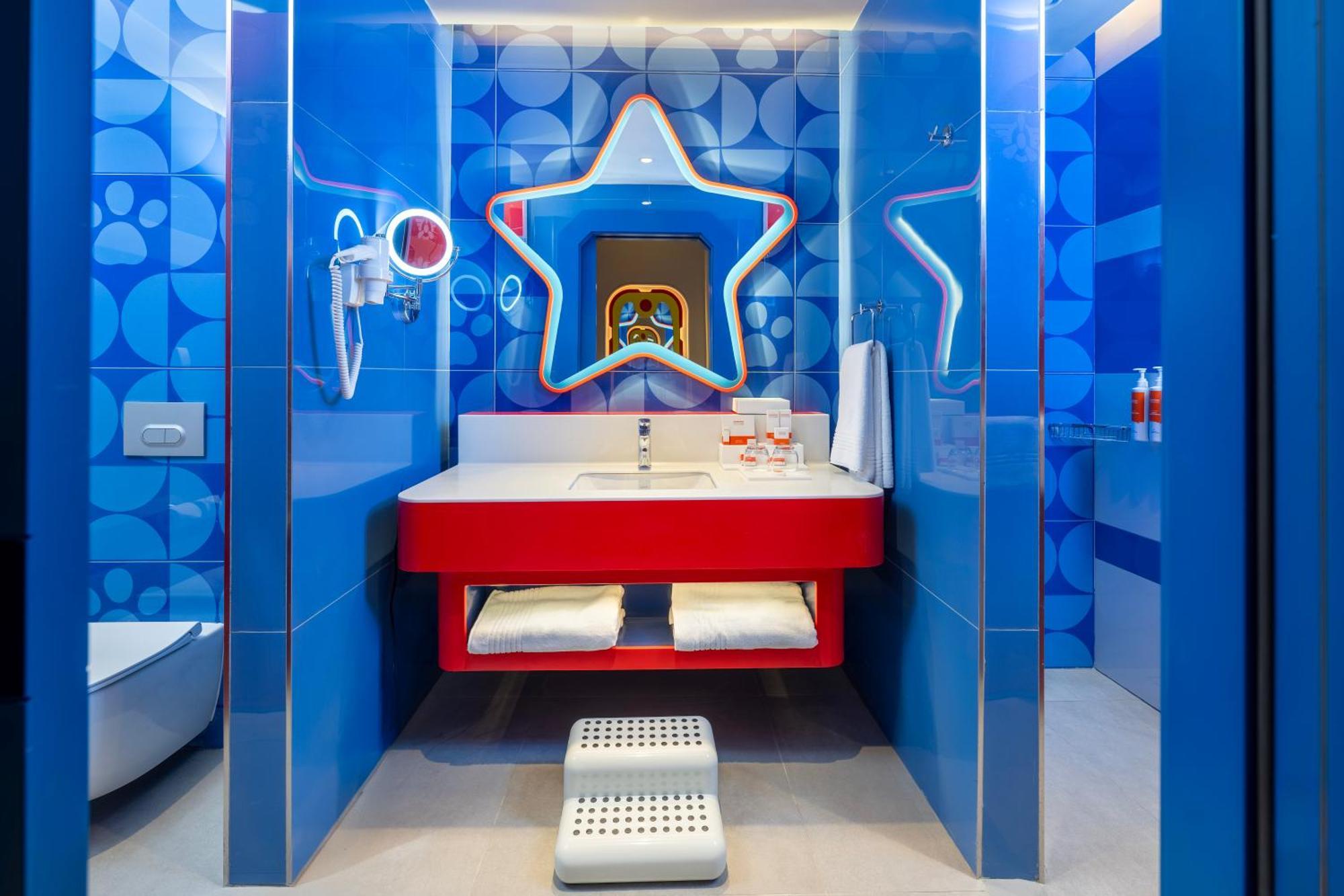The Land Of Legends Nickelodeon Hotel Antalya Belek Dış mekan fotoğraf