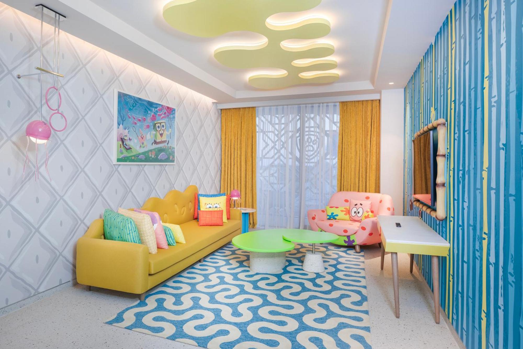 The Land Of Legends Nickelodeon Hotel Antalya Belek Dış mekan fotoğraf