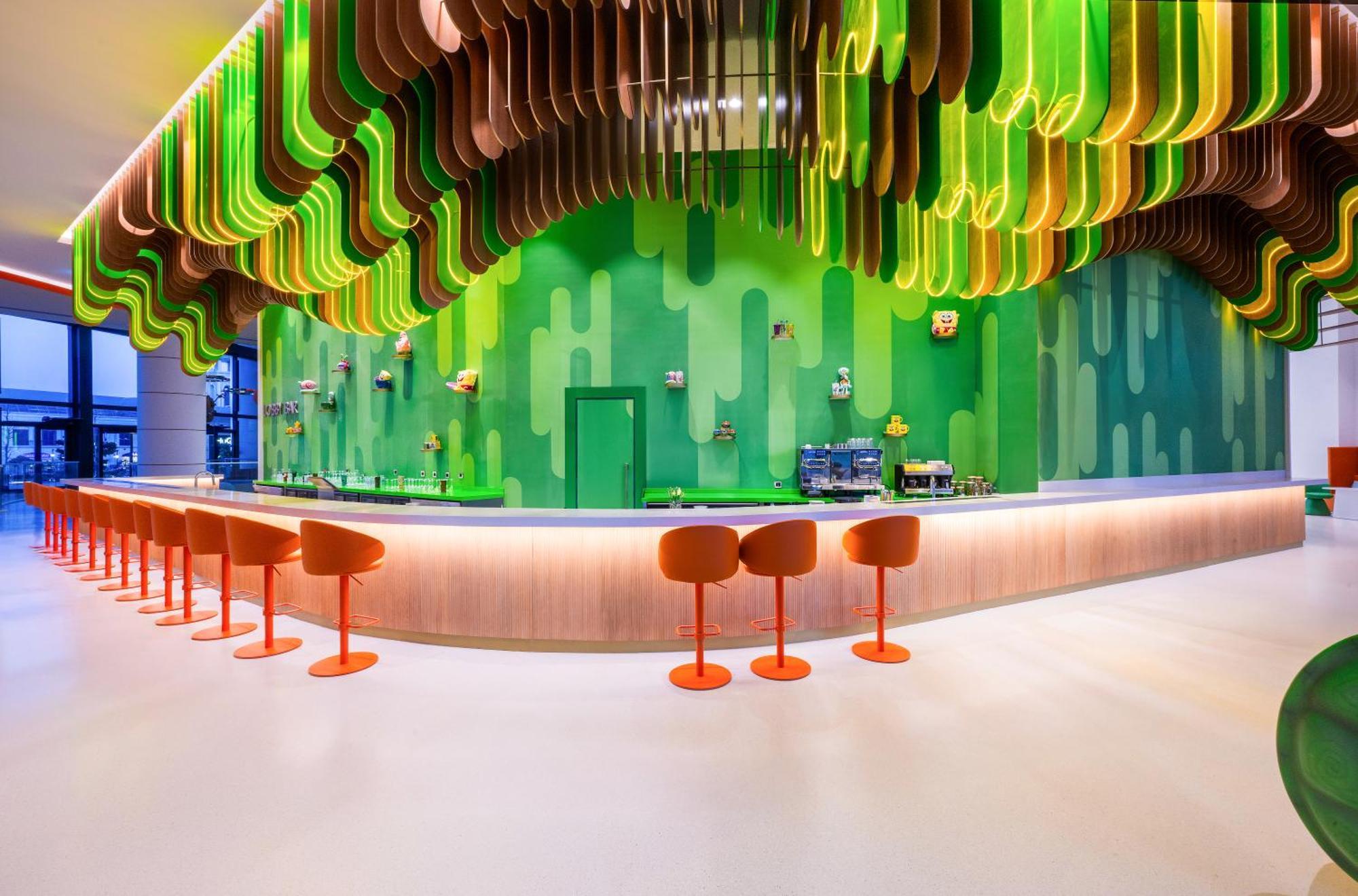 The Land Of Legends Nickelodeon Hotel Antalya Belek Dış mekan fotoğraf