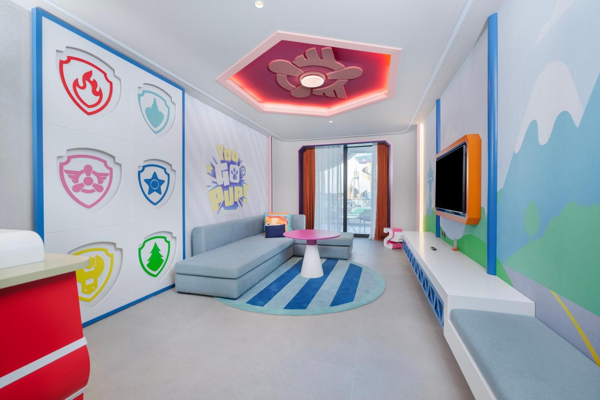 The Land Of Legends Nickelodeon Hotel Antalya Belek Dış mekan fotoğraf