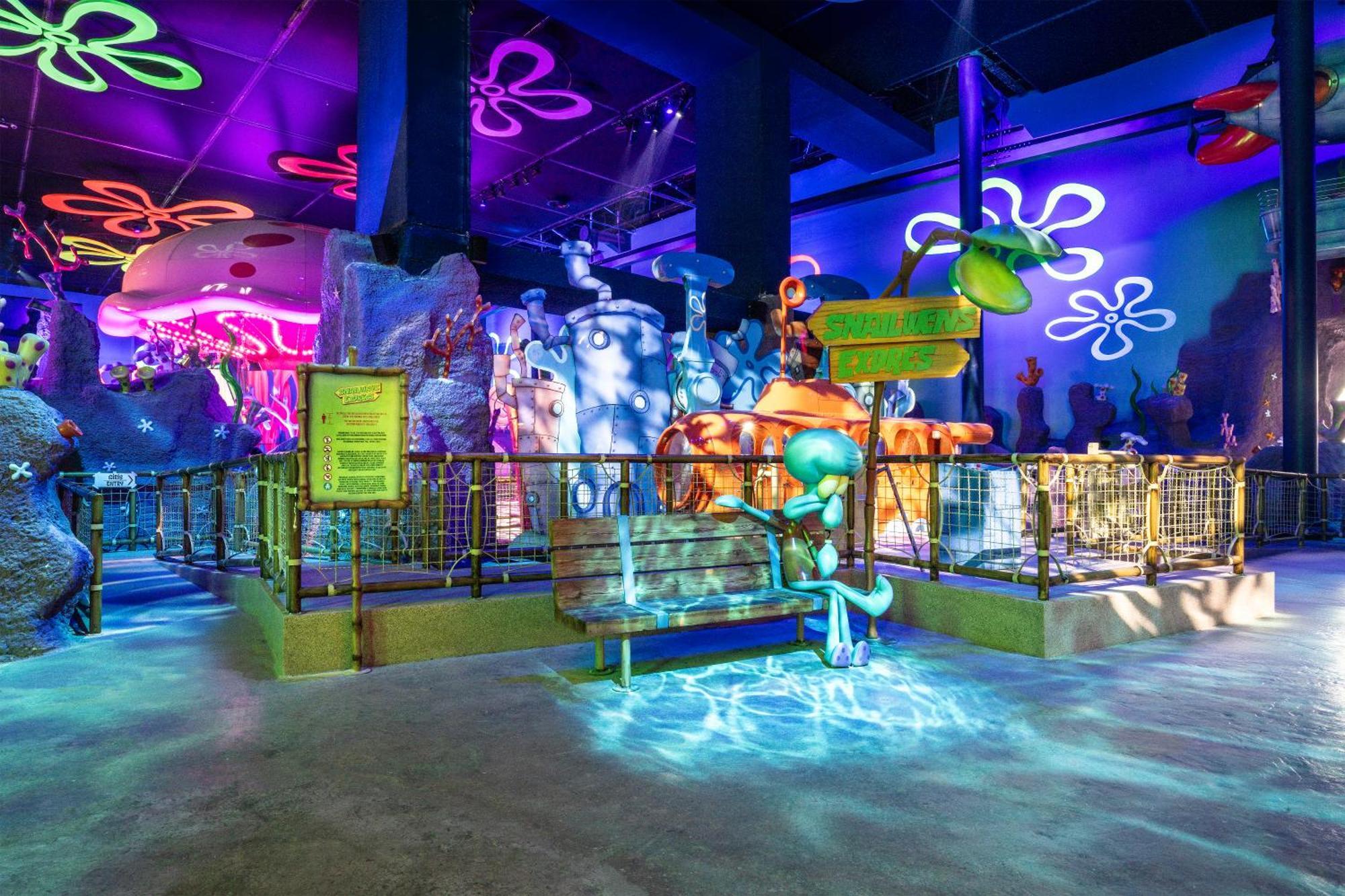 The Land Of Legends Nickelodeon Hotel Antalya Belek Dış mekan fotoğraf