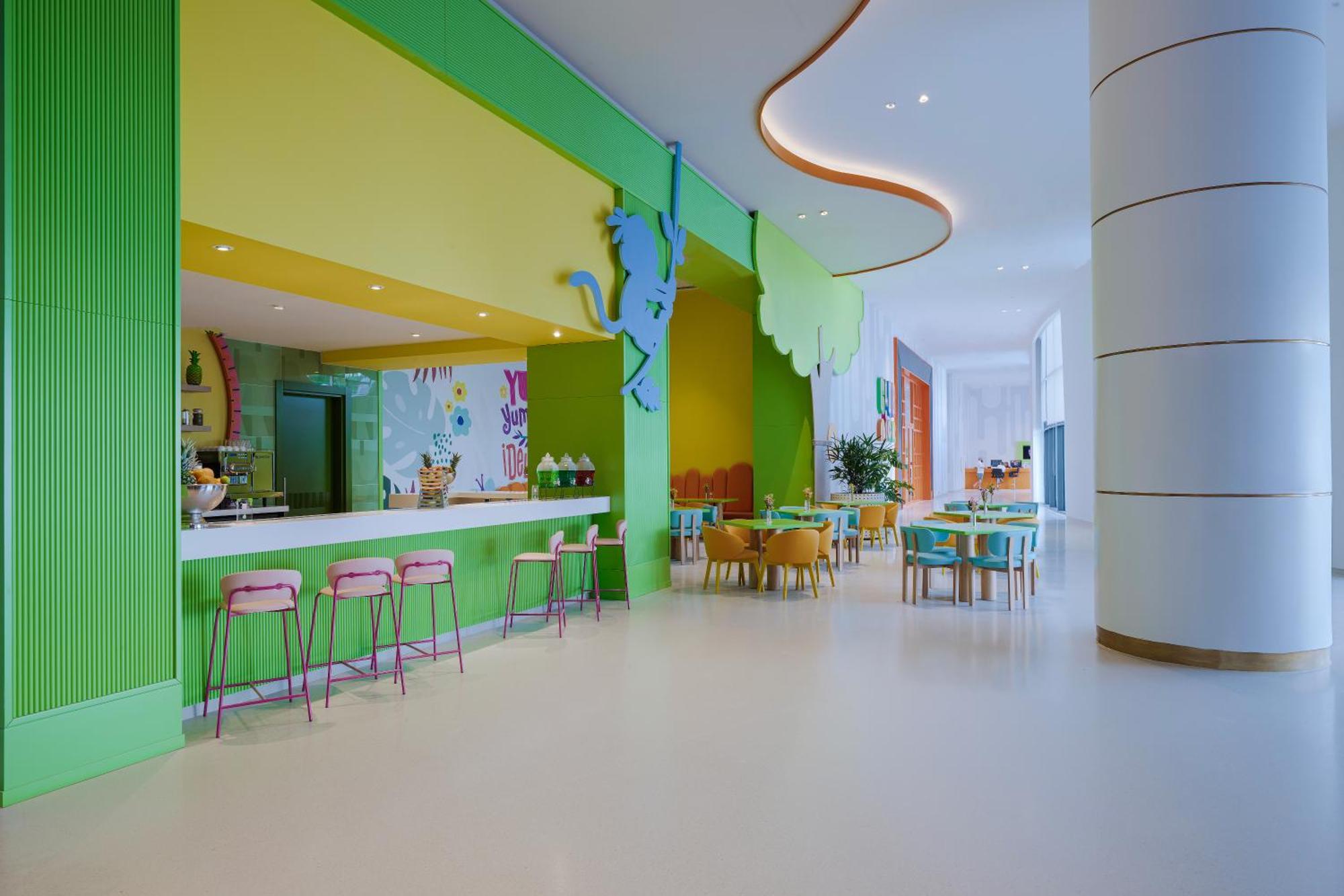 The Land Of Legends Nickelodeon Hotel Antalya Belek Dış mekan fotoğraf