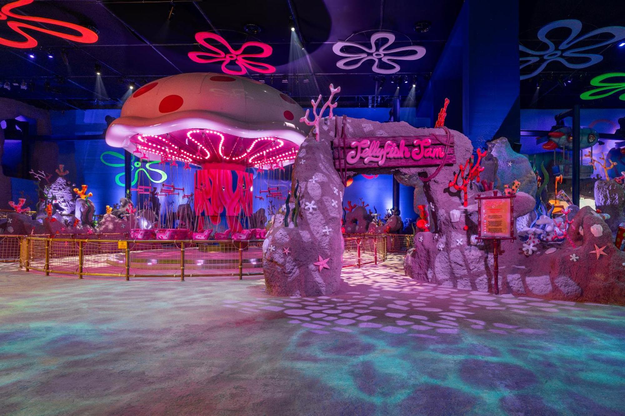 The Land Of Legends Nickelodeon Hotel Antalya Belek Dış mekan fotoğraf