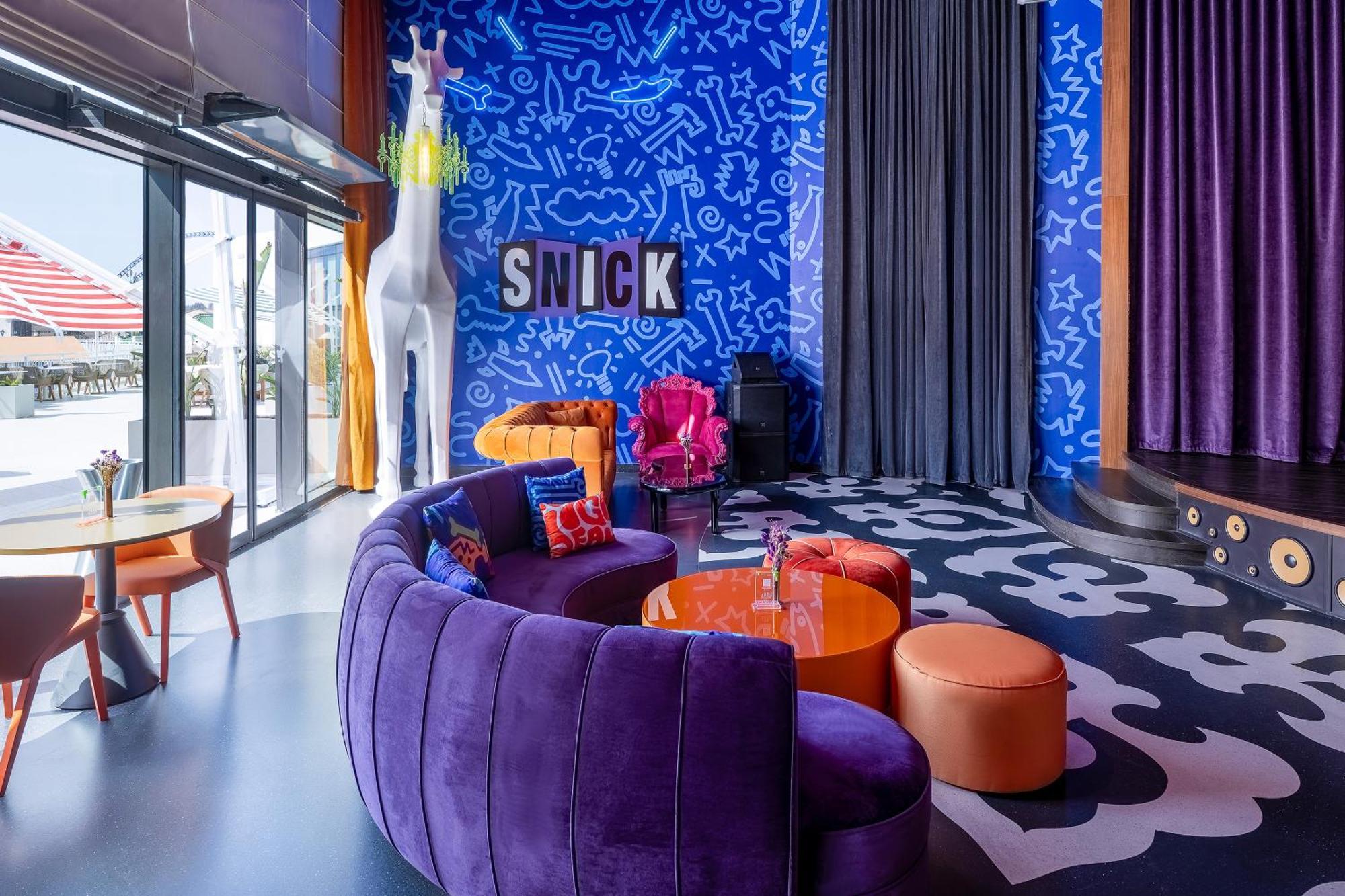 The Land Of Legends Nickelodeon Hotel Antalya Belek Dış mekan fotoğraf