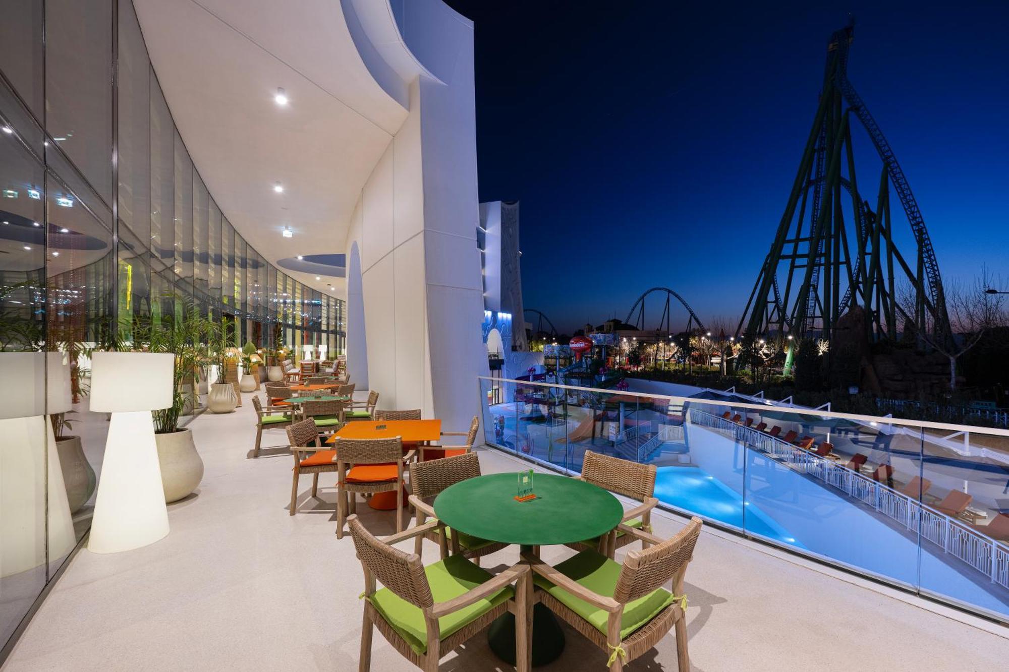 The Land Of Legends Nickelodeon Hotel Antalya Belek Dış mekan fotoğraf
