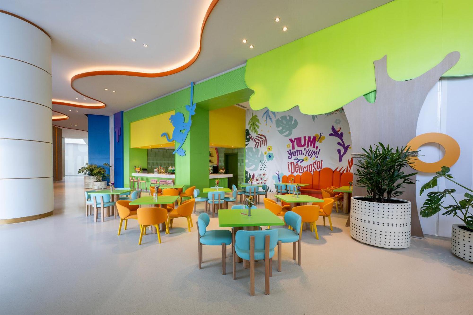 The Land Of Legends Nickelodeon Hotel Antalya Belek Dış mekan fotoğraf