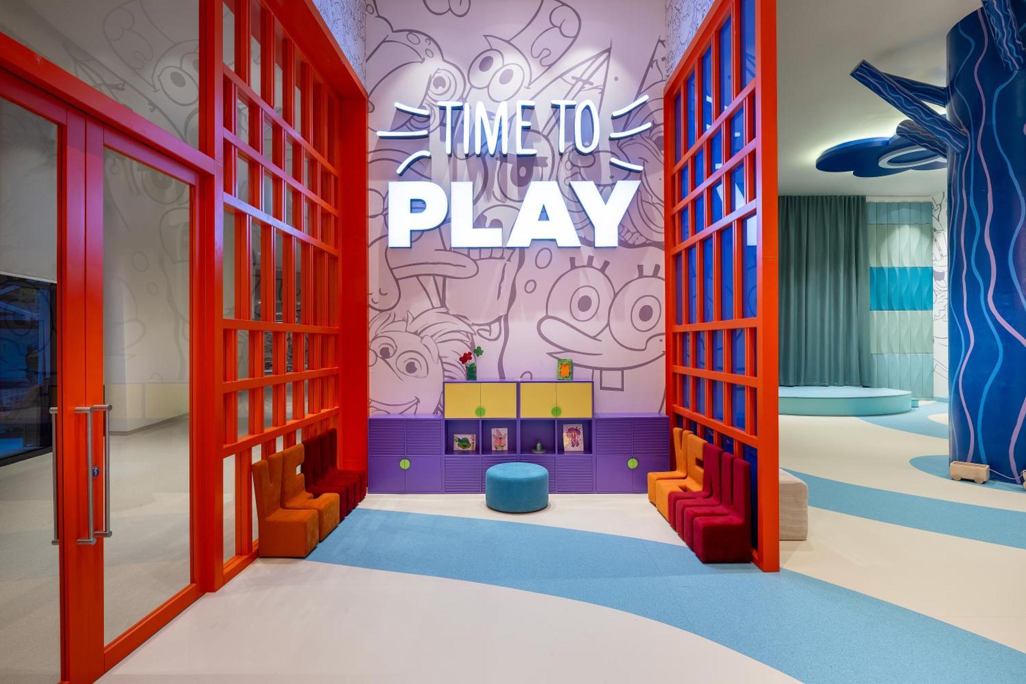 The Land Of Legends Nickelodeon Hotel Antalya Belek Dış mekan fotoğraf