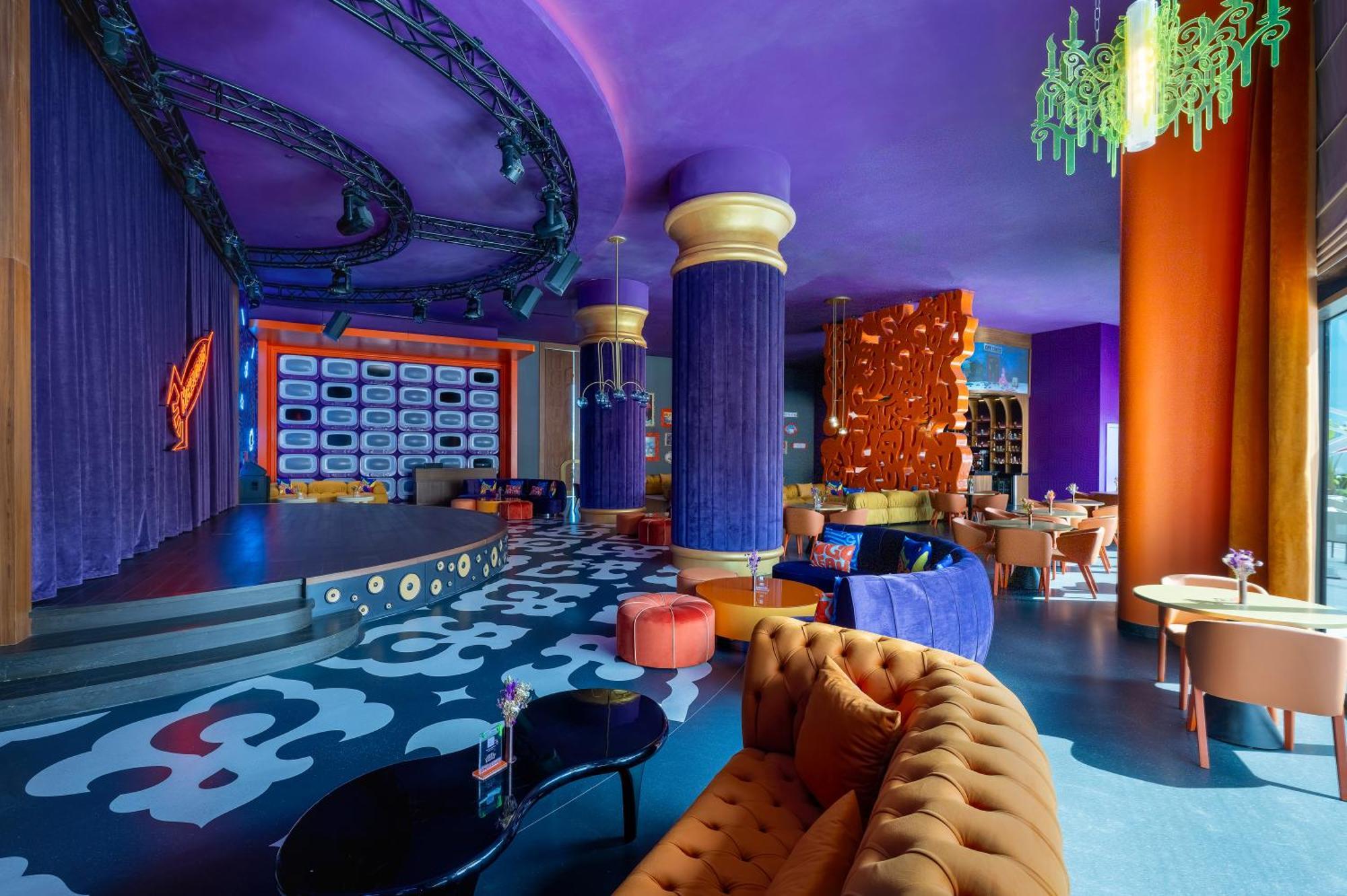 The Land Of Legends Nickelodeon Hotel Antalya Belek Dış mekan fotoğraf