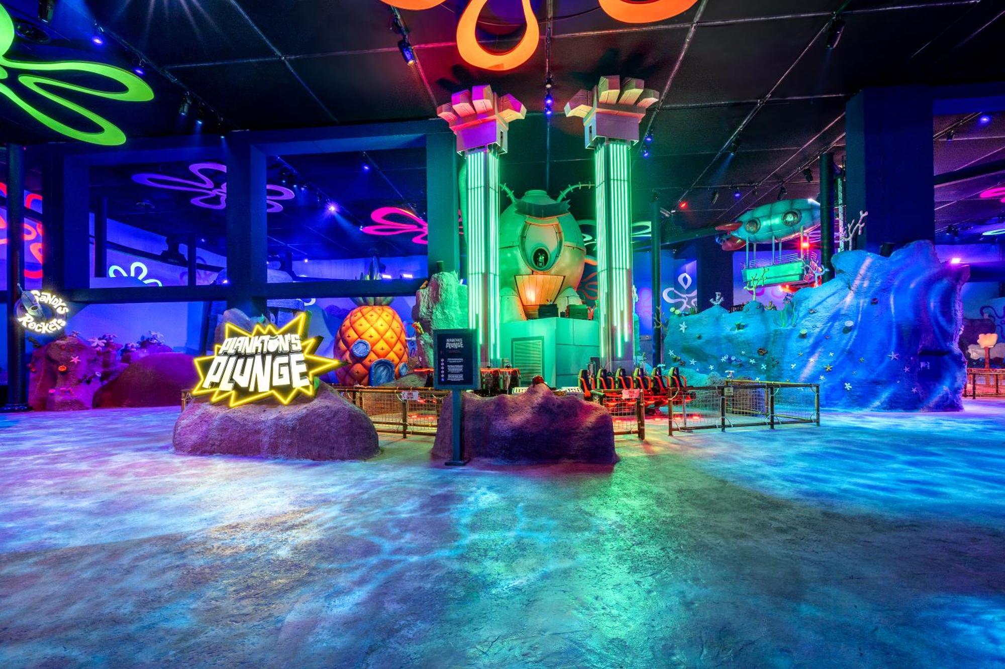 The Land Of Legends Nickelodeon Hotel Antalya Belek Dış mekan fotoğraf