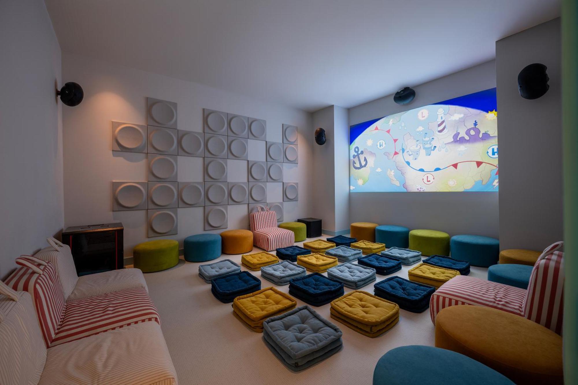 The Land Of Legends Nickelodeon Hotel Antalya Belek Dış mekan fotoğraf