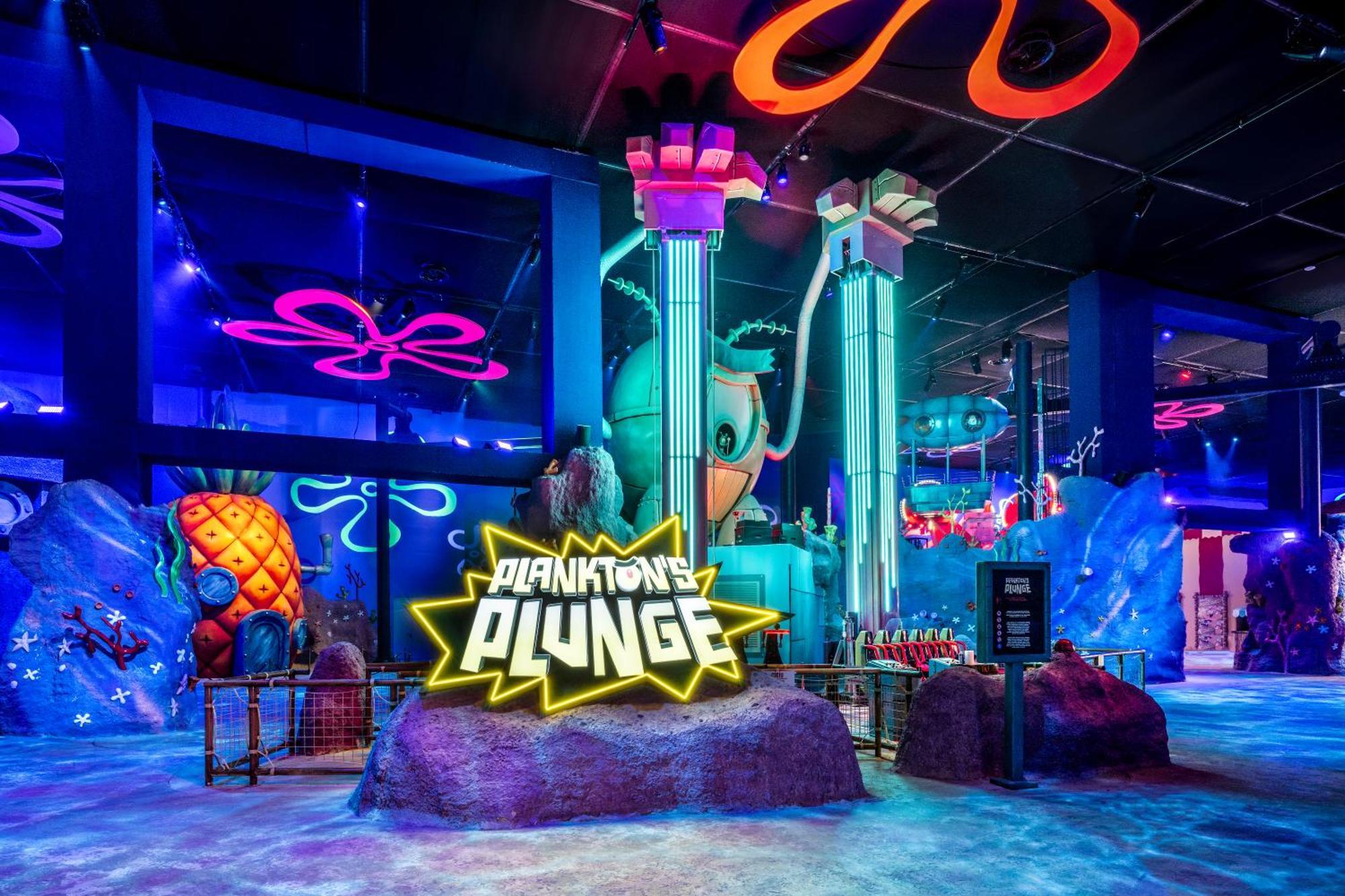 The Land Of Legends Nickelodeon Hotel Antalya Belek Dış mekan fotoğraf