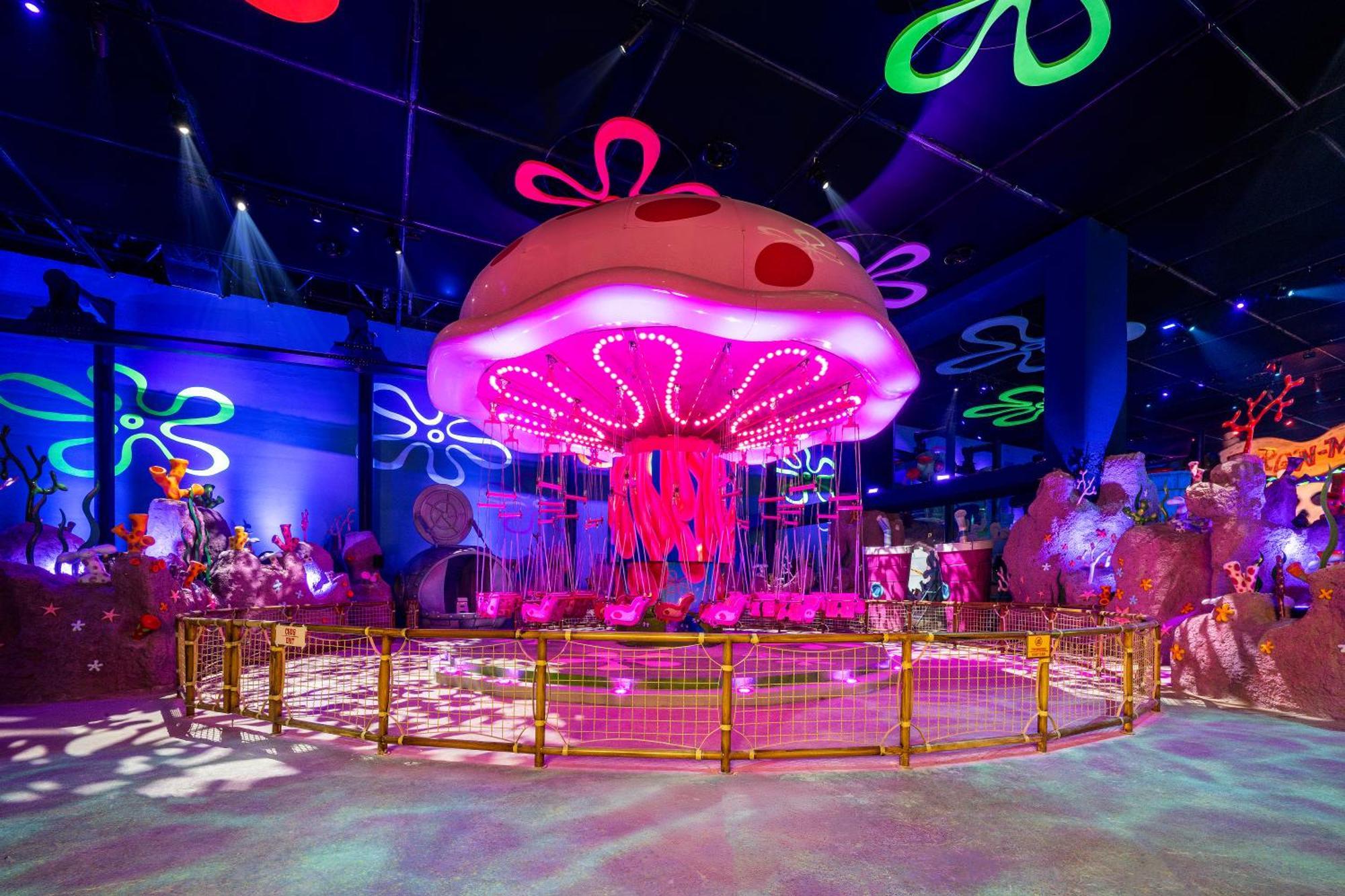 The Land Of Legends Nickelodeon Hotel Antalya Belek Dış mekan fotoğraf