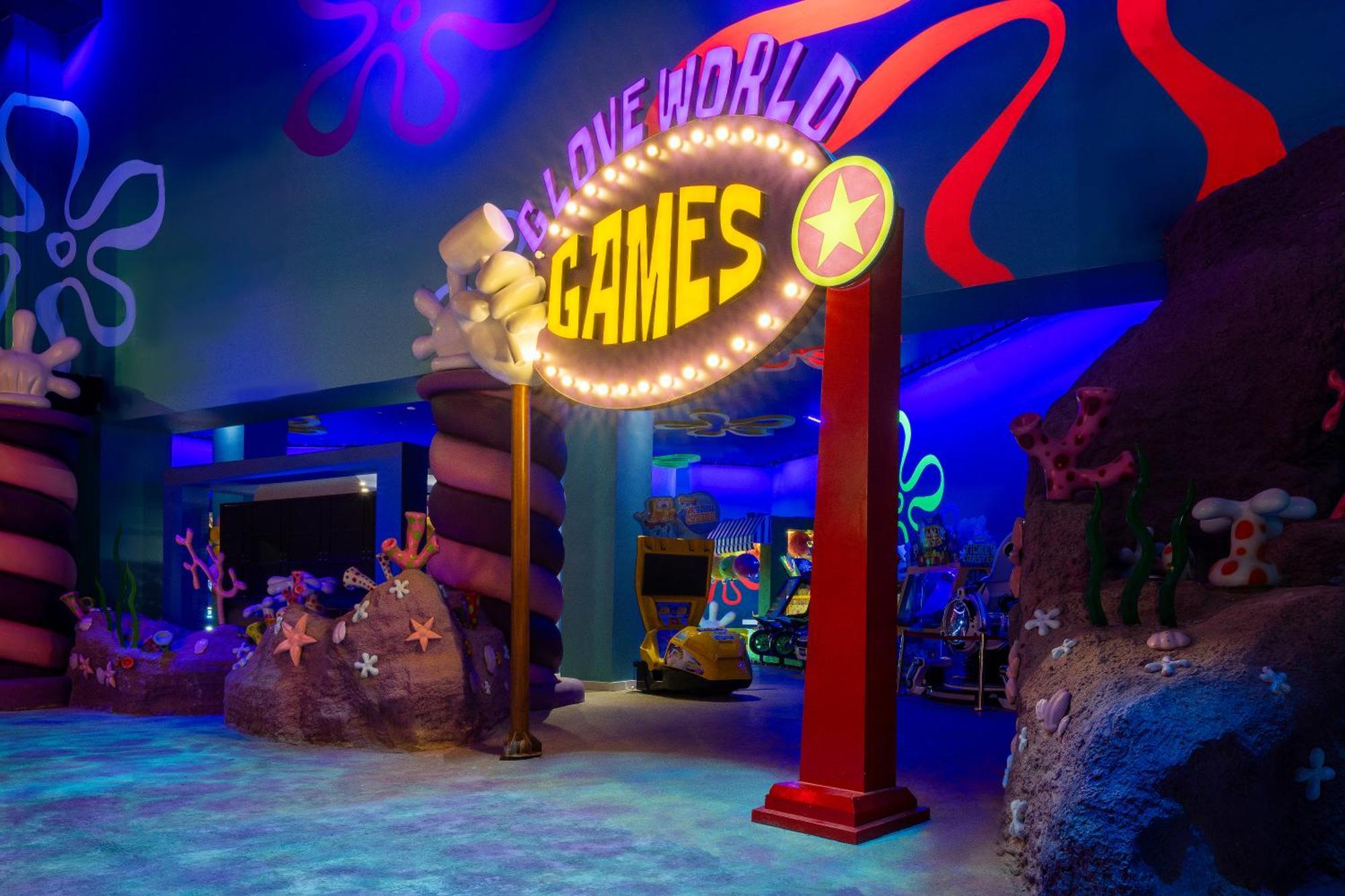 The Land Of Legends Nickelodeon Hotel Antalya Belek Dış mekan fotoğraf