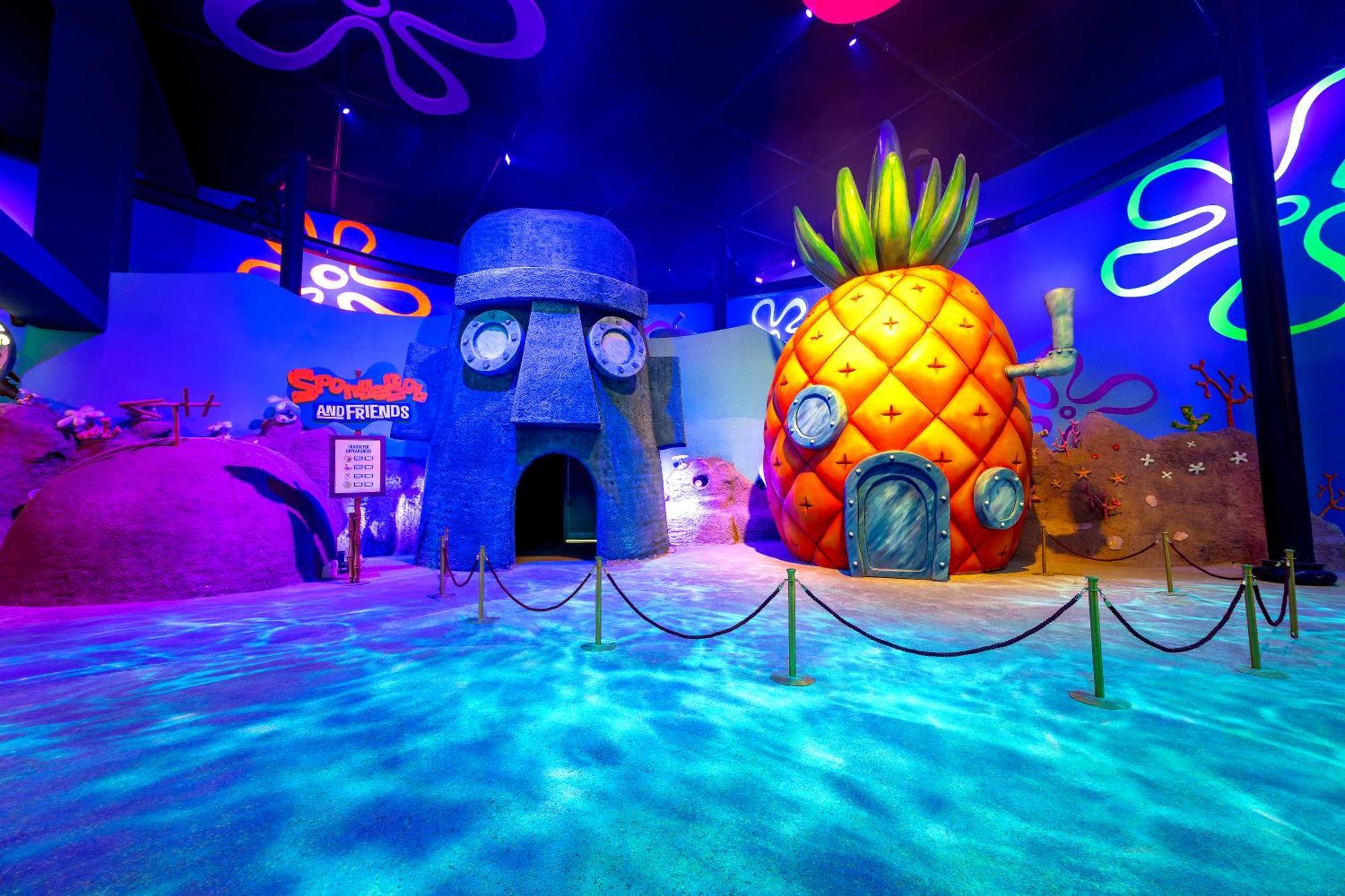 The Land Of Legends Nickelodeon Hotel Antalya Belek Dış mekan fotoğraf