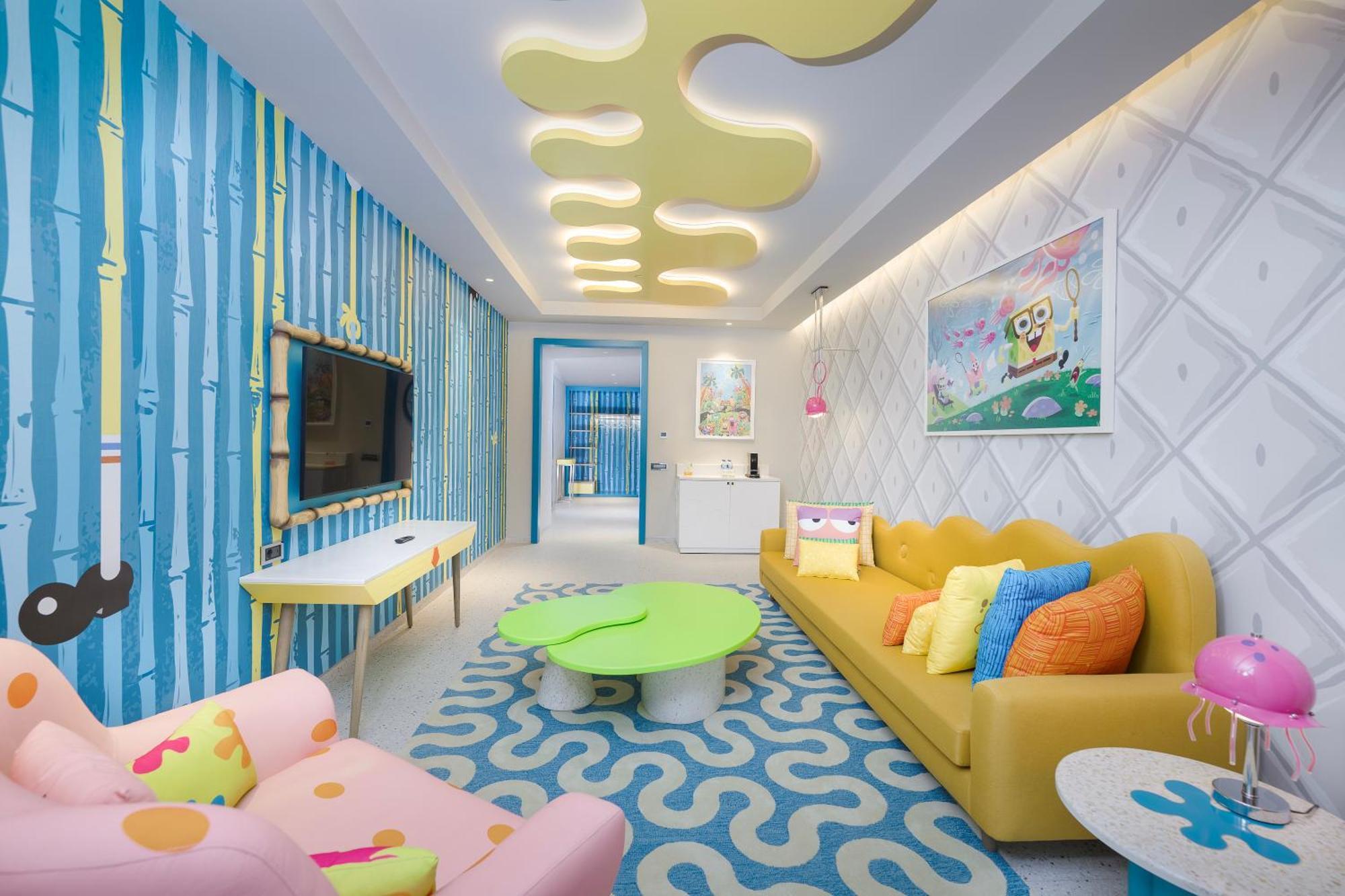 The Land Of Legends Nickelodeon Hotel Antalya Belek Dış mekan fotoğraf