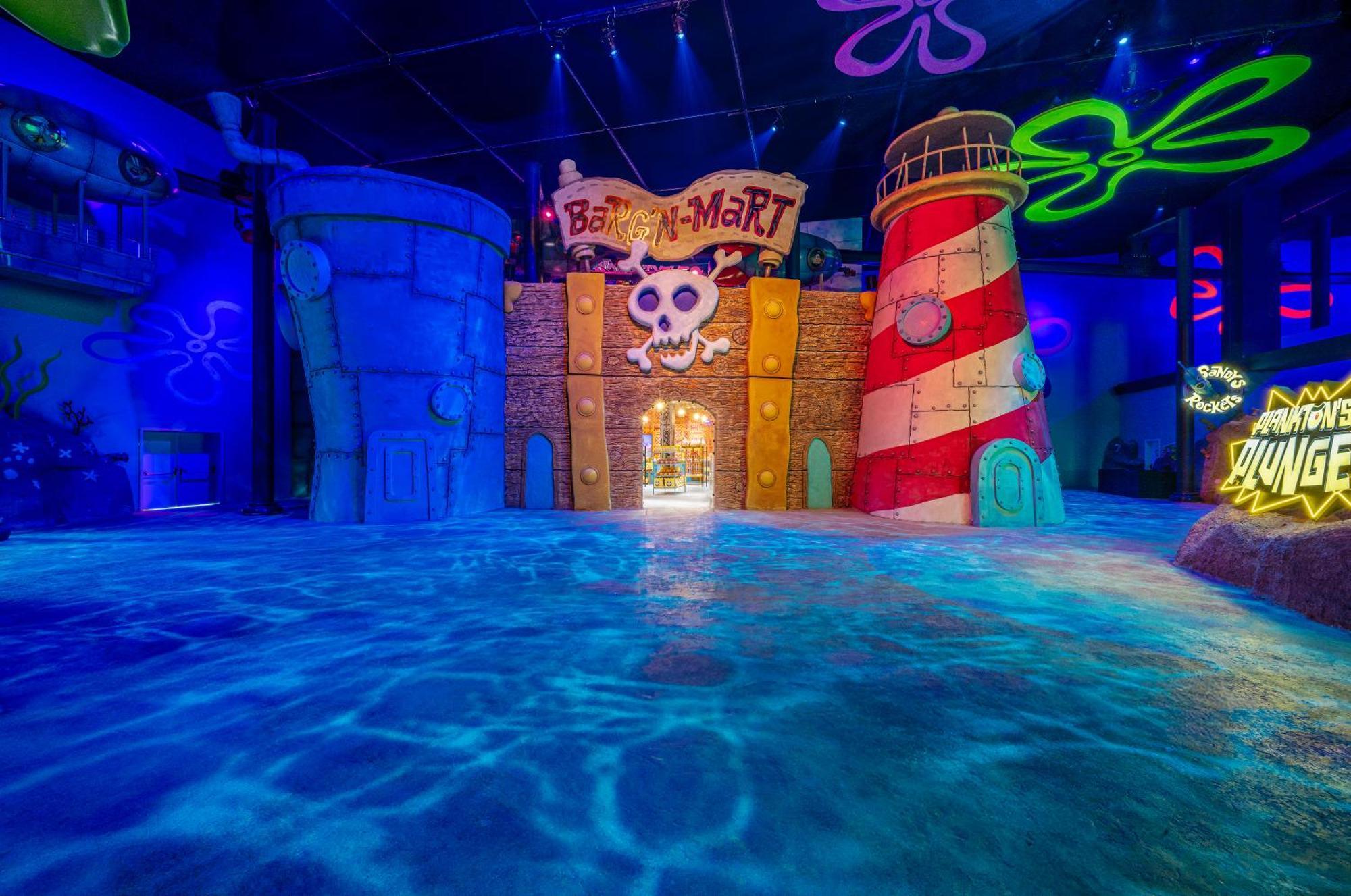 The Land Of Legends Nickelodeon Hotel Antalya Belek Dış mekan fotoğraf