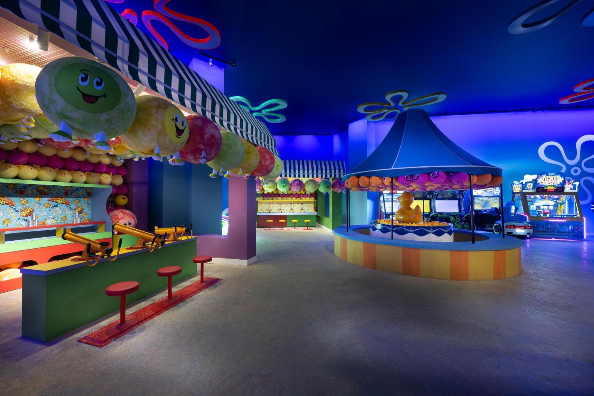 The Land Of Legends Nickelodeon Hotel Antalya Belek Dış mekan fotoğraf