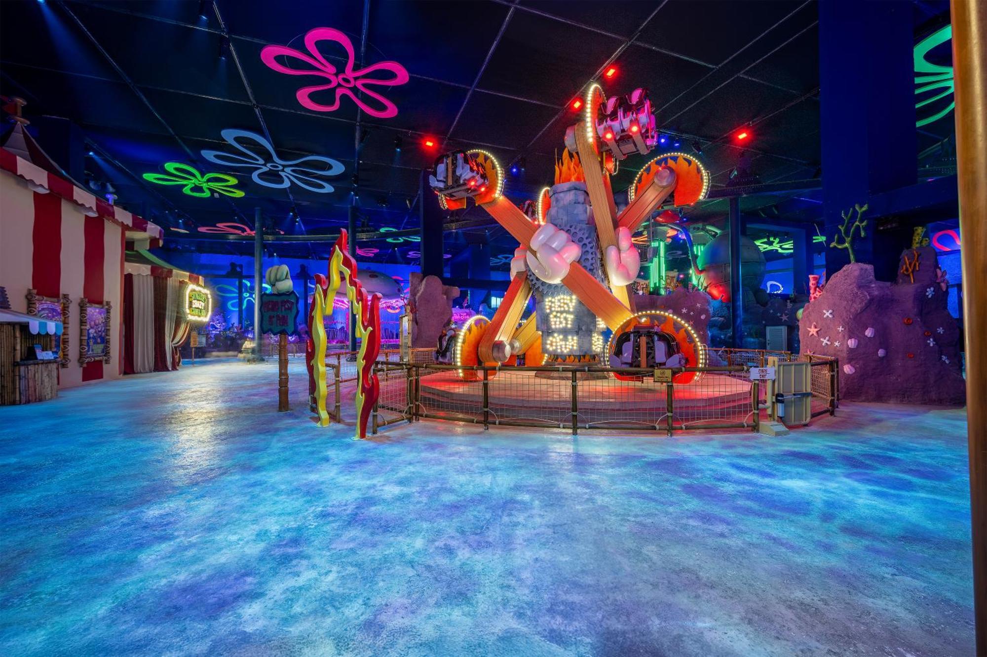 The Land Of Legends Nickelodeon Hotel Antalya Belek Dış mekan fotoğraf