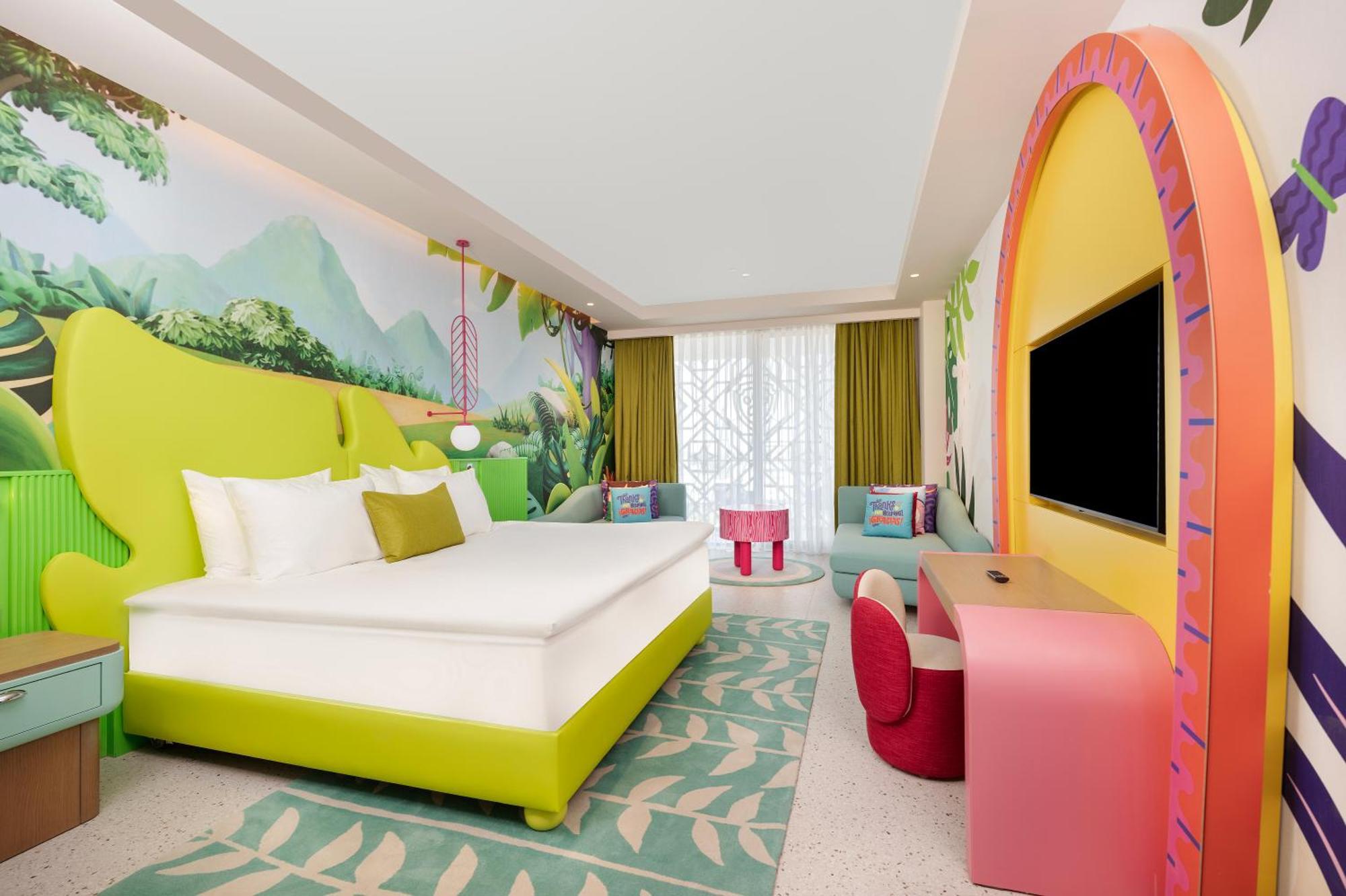 The Land Of Legends Nickelodeon Hotel Antalya Belek Dış mekan fotoğraf