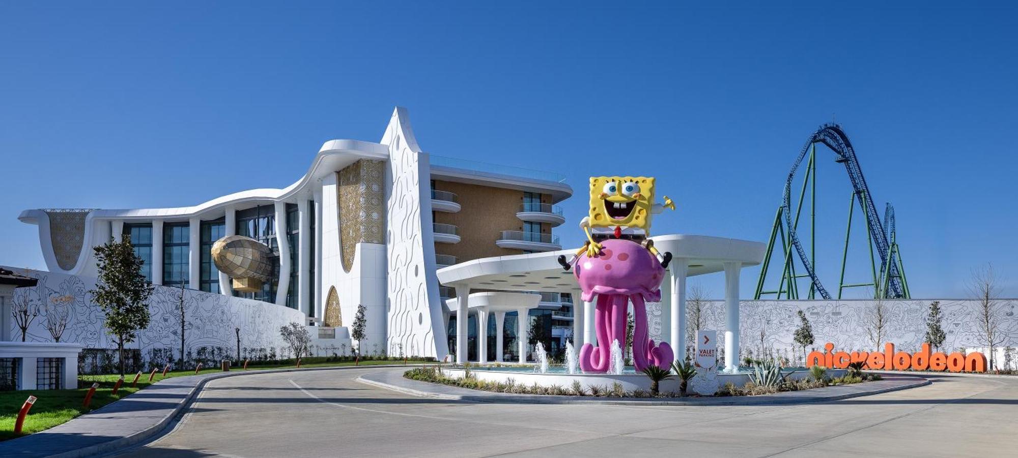 The Land Of Legends Nickelodeon Hotel Antalya Belek Dış mekan fotoğraf