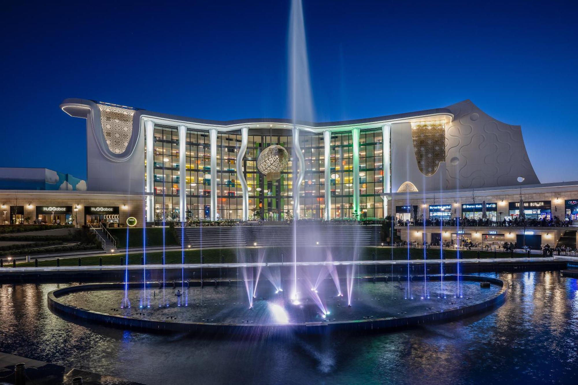 The Land Of Legends Nickelodeon Hotel Antalya Belek Dış mekan fotoğraf